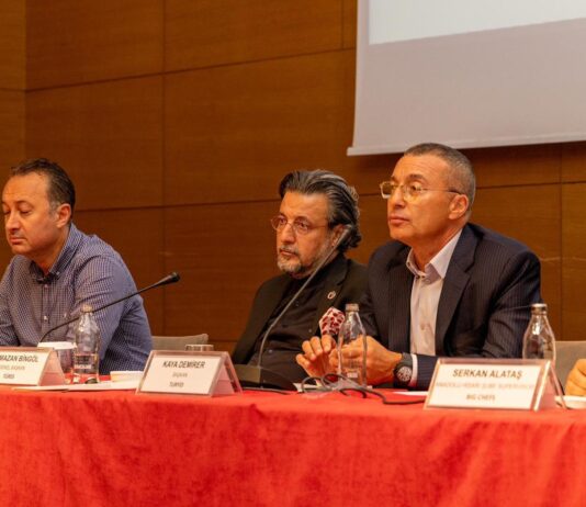 TURYİD: Kredi Kartı ile Bahşiş Ödemesini Destekliyoruz