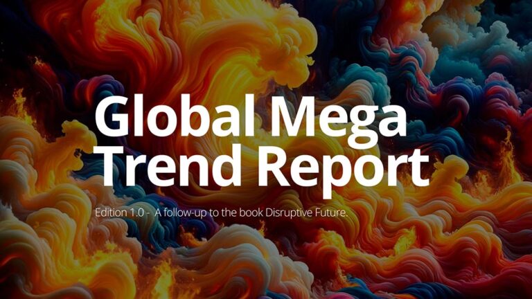 Global Mega Trendler: Geleceği Şekillendiren 11 Büyük Değişim