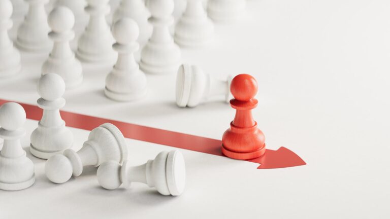 Dört Senaryo, Tek Soru: Gelecekte Rekabetçi Kalmak Mümkün mü?