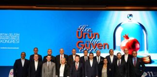 11. Ortak Gelişim Kongresi’nde Gıda Ekosisteminin Geleceği İçin “Güven” Mesajı Verildi