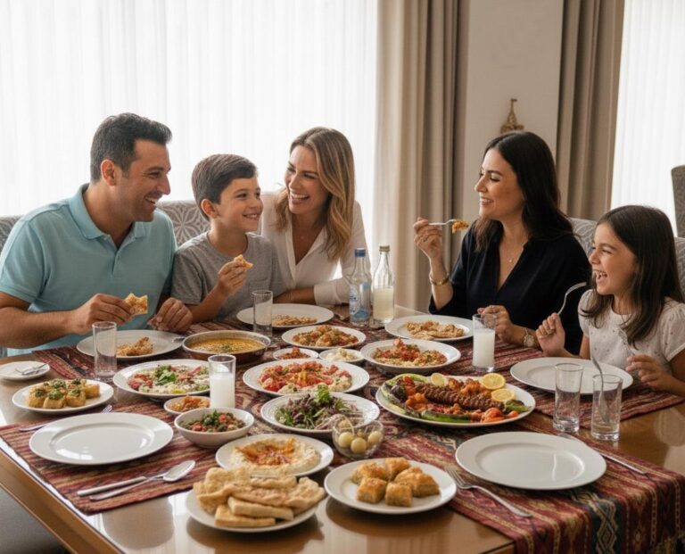 2026’ya Giden Yolda Türkiye’nin Sofraları