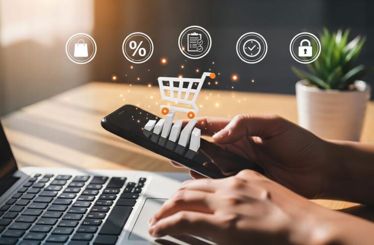 Türkiye’de E-Ticaret 4,5 Trilyon TL’yi Aştı: Dijital Ticaret, Ekonominin Ana Damarlarından Biri Haline Geldi